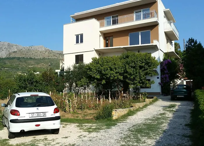 Apartments By The Sea Podstrana, Split - 2087