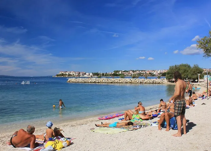 Apartments By The Sea Podstrana, Split - 2087
